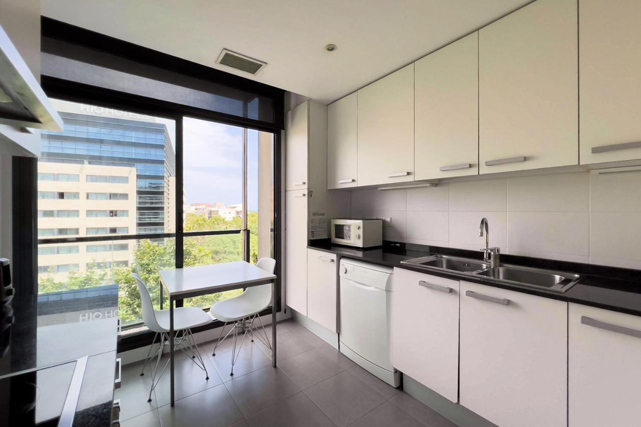 Chicstays Apartment Ciutadella Park Barcelona Zewnętrze zdjęcie