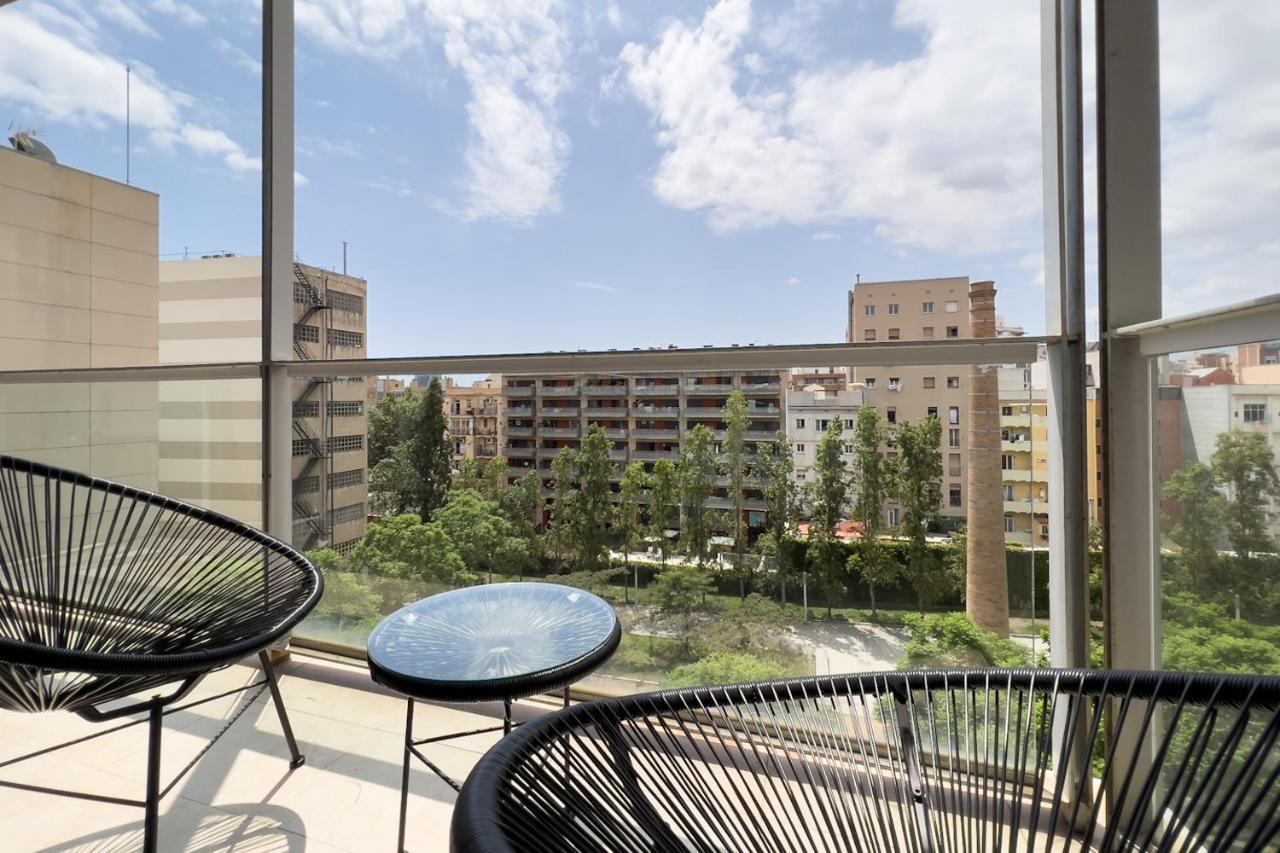 Chicstays Apartment Ciutadella Park Barcelona Zewnętrze zdjęcie