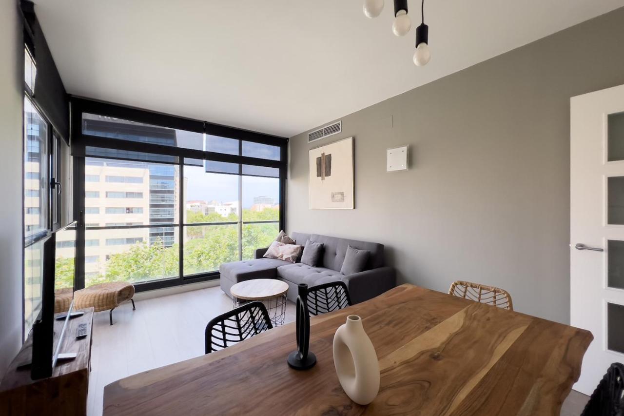 Chicstays Apartment Ciutadella Park Barcelona Zewnętrze zdjęcie
